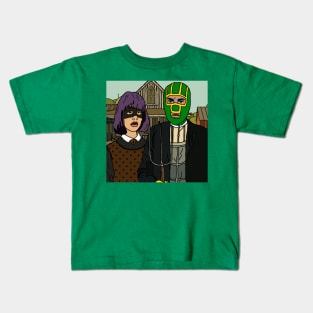 Kick-Ass Kids T-Shirt